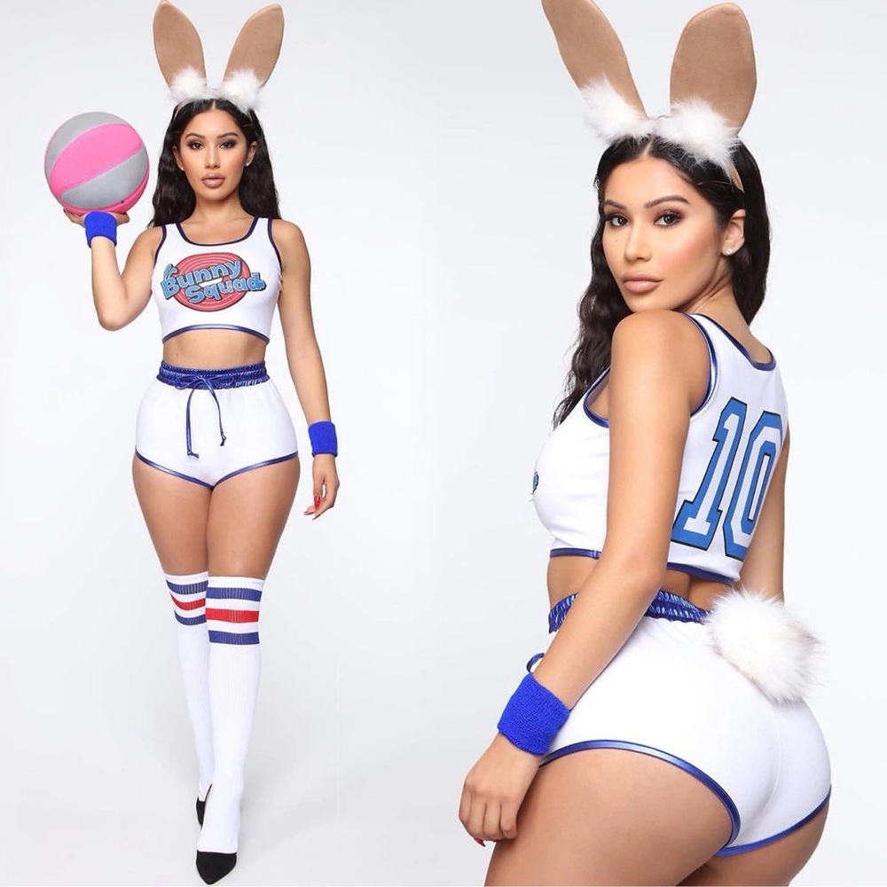 FORPLAY Bunny Squad Sexy Movie Character Costume
